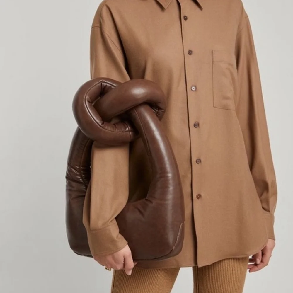 NWT A.W.A.K.E. MODE MIA KNOT SHOULDER BAG